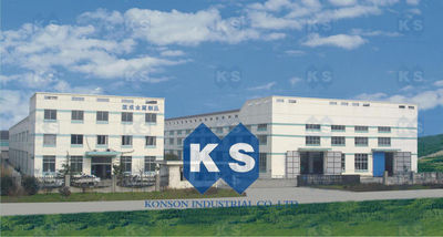 中国 Konson Industrial Co., Ltd. 工場
