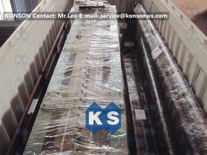 Gabion のバスケットおよびレノのマットレスを作るための Gabion 装置六角形ワイヤー網